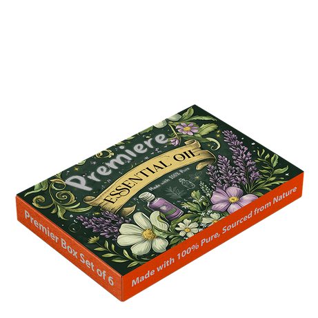 Essential Oils – Premier Box Set of 6