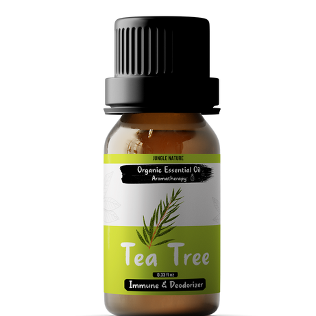 Tea Tree Essential Oil – 100% Pure & Natural